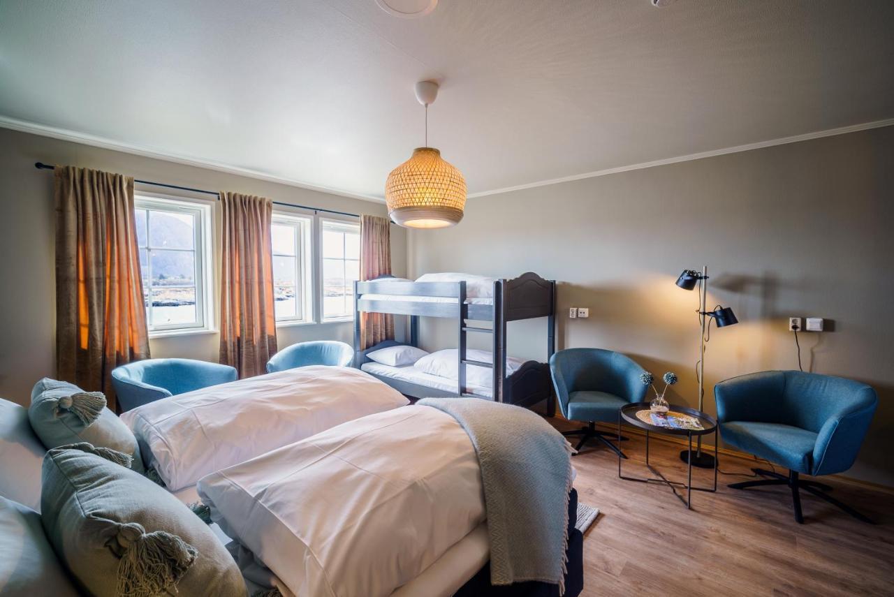 Hustadvika Havhotell - By Classic Norway Hotels Farstad Eksteriør bilde
